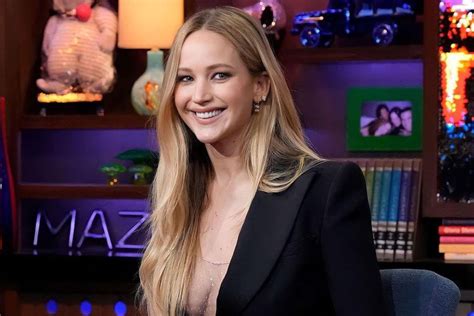 Así es el desnudo integral de Jennifer Lawrence que se hizo viral。